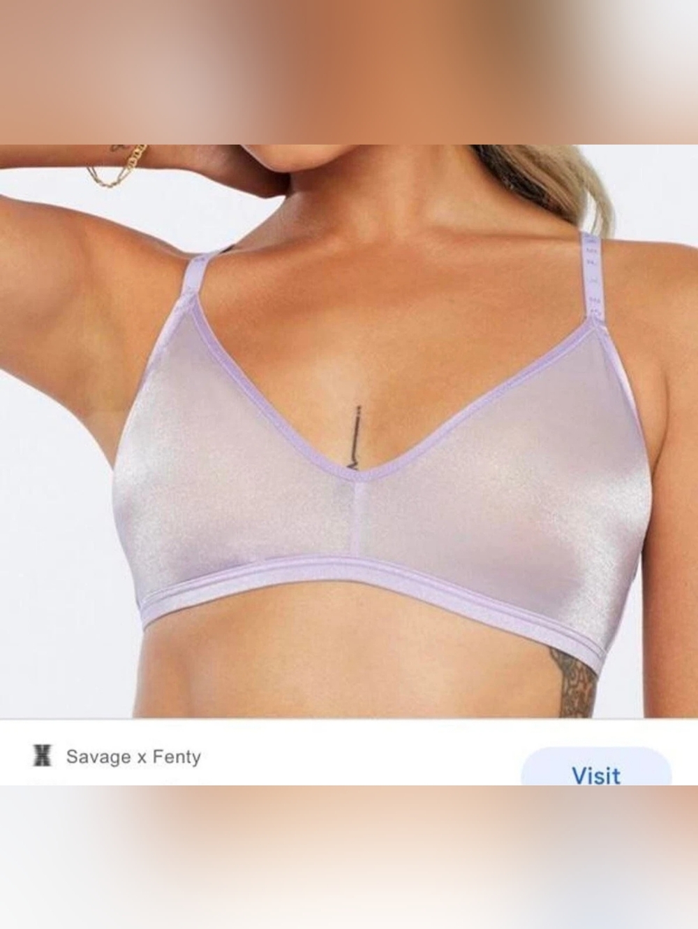Savage x Fenty by Rihanna